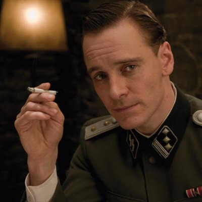 Your June MAN of the Month Michael Fassbender