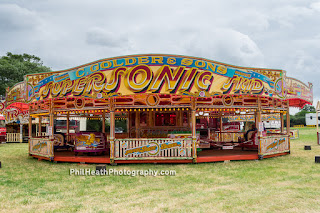 Welland Steam and Country Rally July 2017