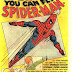 At Last You Can Fly Spider-man