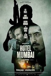 Hotel Mumbai First Look Poster 7