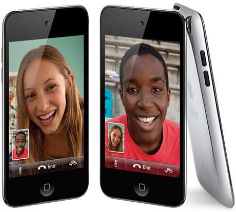 ipod touch 4. iPod Touch 4G. iMovie App