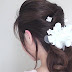 Easy Bridal Hair Style Tutorial