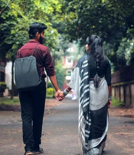 Bengali couple