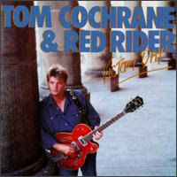 Tom Cochrane and Red Rider Victory Day