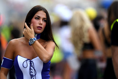 Paddock Girls Αγώνες Μοτοσυκλέτας MotoGP Misano 2016