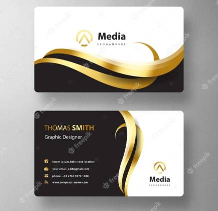 Business Card and Stationery