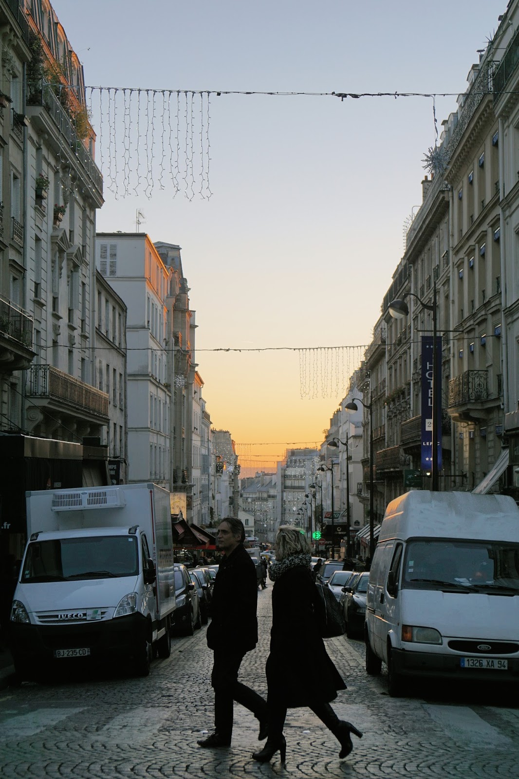 モンマルトル (Montmartre) 