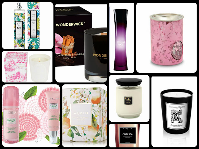 revue bougie parfum baija, the country candle company, georgio armani, heart and home, laduree, l'occitane, emmanuel galea, kaoriko, aerin beauty, root candles