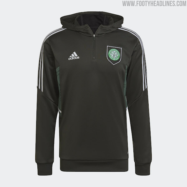 Celtic 21-22 Training Collection Released - Footy Headlines