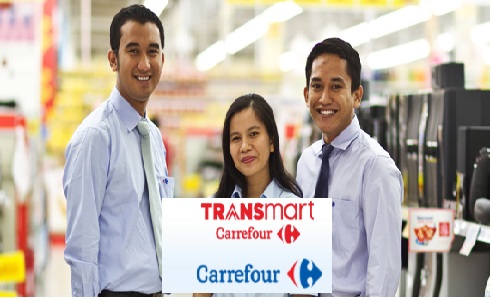 Lowongan Kerja Pt Trans Retail Indonesia Carrefour Besar Besaran Tahun 2017 Rekrutmen Lowongan Kerja Bulan Februari 2021