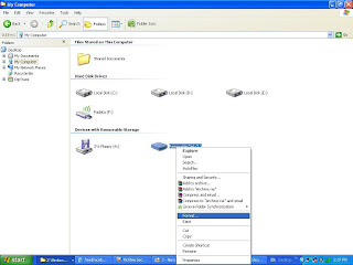 Cara Format flashdisk