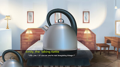 Welcome To Chichester Ovn 3 Mysterious Affair At The Violet Hotel Game Screenshot 4