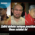 Zahid dahului saingan presiden Umno setakat ini