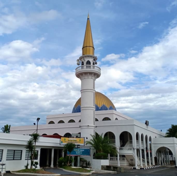 Apa Rahsia Ramai Jemaah Solat Di Masjid Temerloh Jaya ...