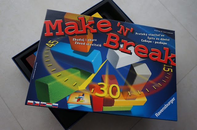 MAKE'N'BREAK by Ravensburger