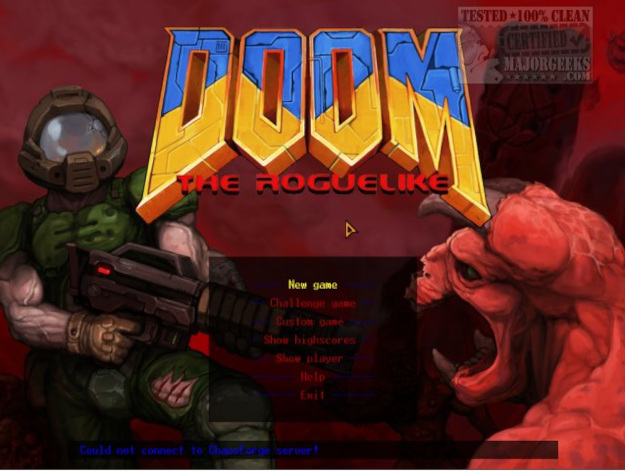 Doom Roguelike: Δείτε το δωρεάν roguelike Action εμπνευσμένο από το θρυλικό Doom της δεκαετίας του ‘90