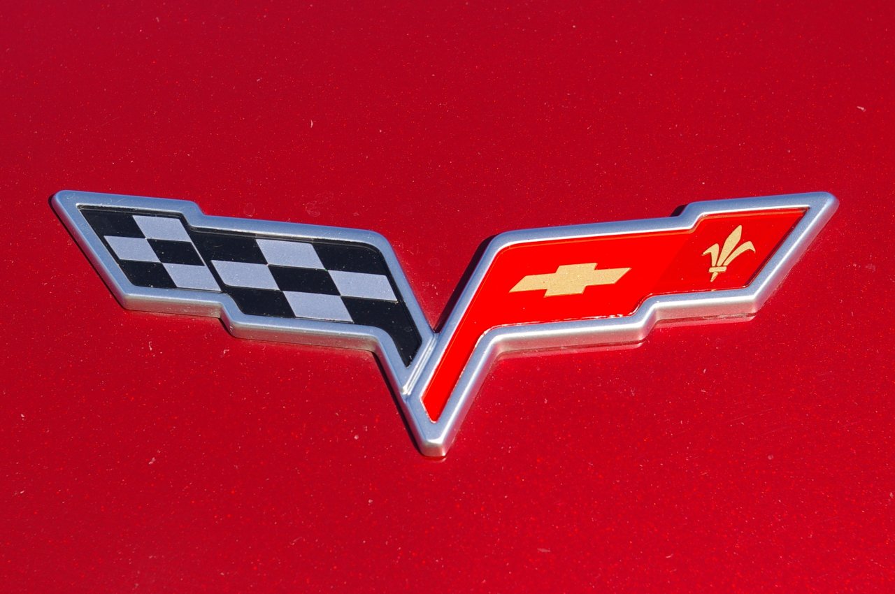 corvette logo