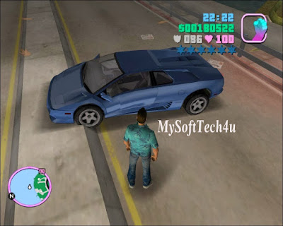 GTA Vice City Ultimate