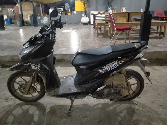 Kejar-kejaran Bak di Film, Patroli Motor Polsek Teluknaga Bekuk Pelaku Curanmor bersama Warga