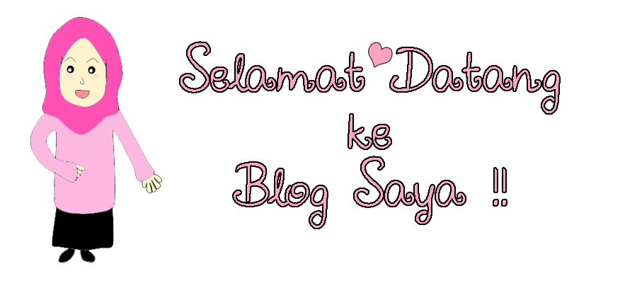 ♥ welcome to my blog ♥