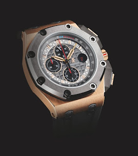 Audemars Piguet Royal Oak Offshore Michael Schumacher