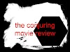 the conjuring best horror movies of the Hollywood review