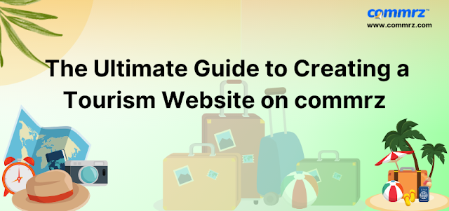 Create Tourism Website