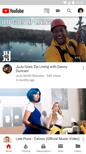YouTube Premium Mod APK