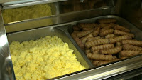 Smokies Hotel Free hot breakfast