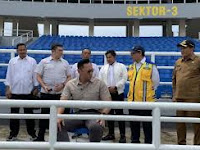 Kanjuruhan Stadium renovated to meet FIFA standards: minister