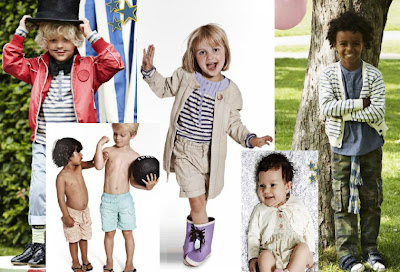 LOOKS INFANTILES MINI A TURE COPENHAGEN