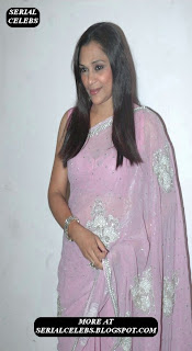 Aunty Actress Uma Riyaz Khan