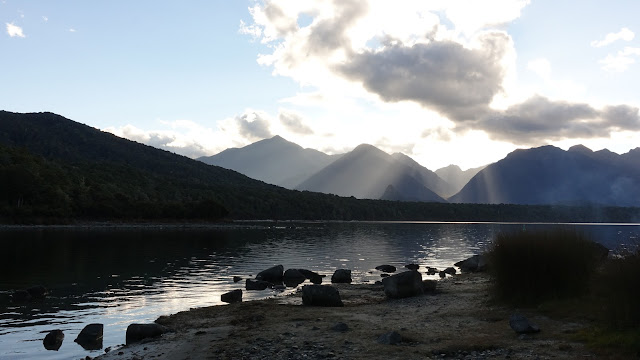 Lake Monowai, Fjordland