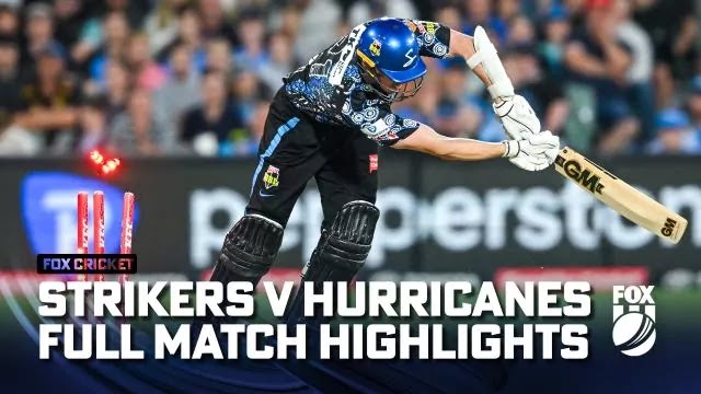 BBL 2024 Brisbane Heat vs. Perth Scorchers - A Thrilling Encounter and the Sam Billings Goof-Up