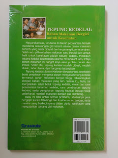 Tepung Kedelai: Bahan Makanan Bergizi untuk Kesehatan