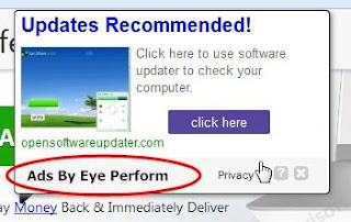 Ads by Eye Perform