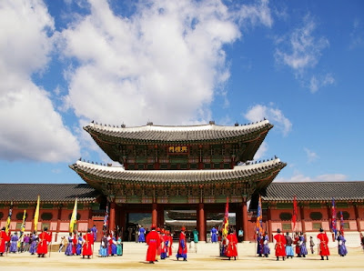 Tempat Wisata di Korea Selatan