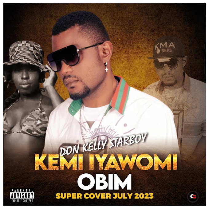 DOWNLOAD MUSIC: Don Kelly Starboy - Kemi Iyawomi Obim