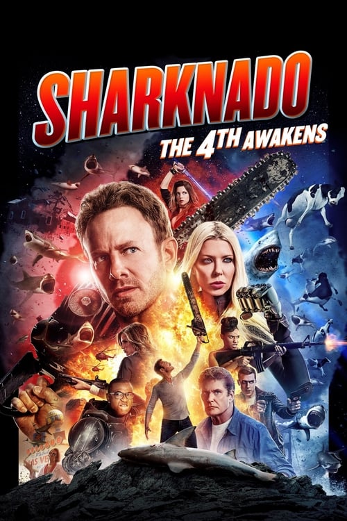 [HD] Sharknado 4 2016 Online Stream German