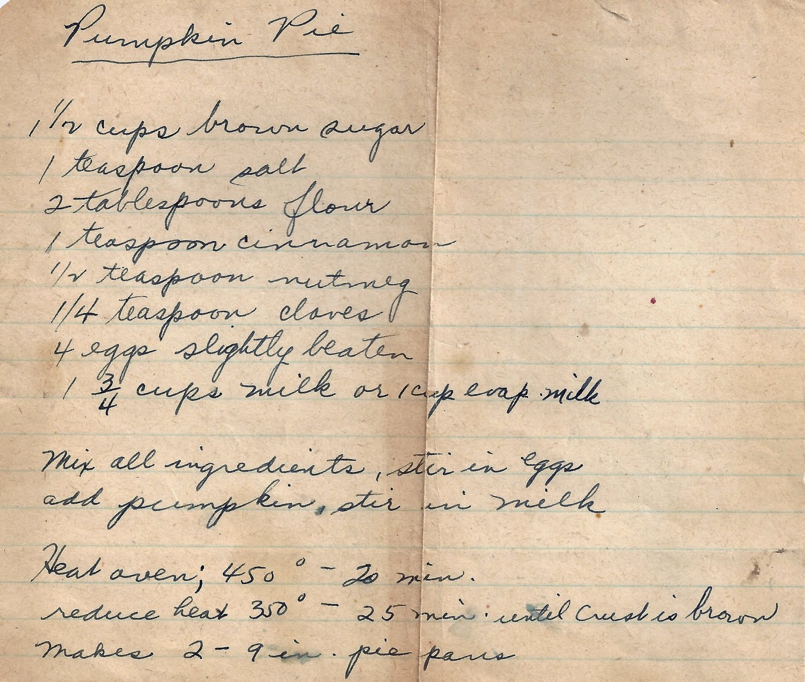 Rusty Rooster Vintage: Free vintage recipe cards for you!