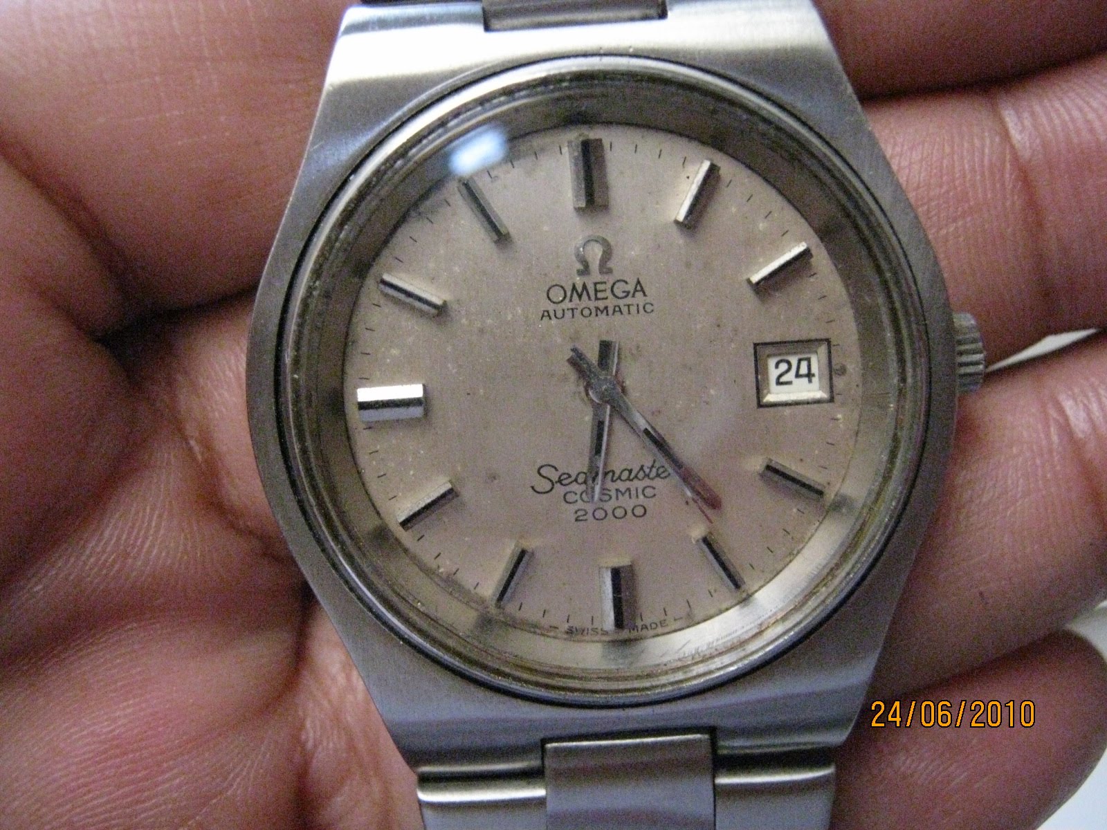 Vintage watches for sale