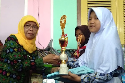 Pengumuman Lomba Puisi Kantor Arsip dan Perpustakaan Lumajang Tahun 2019