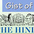 Gist of The Hindu (October 2017) Download in PDF
