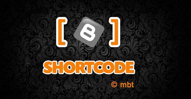 Blogger Shortcode Plugin