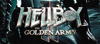Hellboy II - O Exército Dourado : Novo Spot Tv