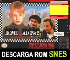 Home Alone 2 Lost in New York (Español) ETSpa100 Tanero en ESPAÑOL descarga directa