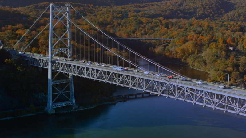 Bear Mountain Bridge