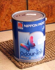 Harga Cat Tembok Nippon Paint terbaru 2013 Harga Cat Tembok Nippon Paint terbaru 2013