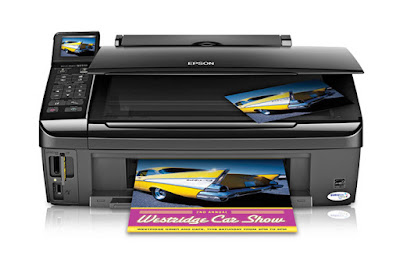 Epson Stylus NX400 Driver and Manual