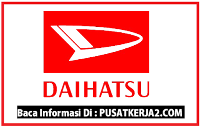 Lowker S1 Sistem Informasi Jakarta Oktober 2019 PT Astra Daihatsu